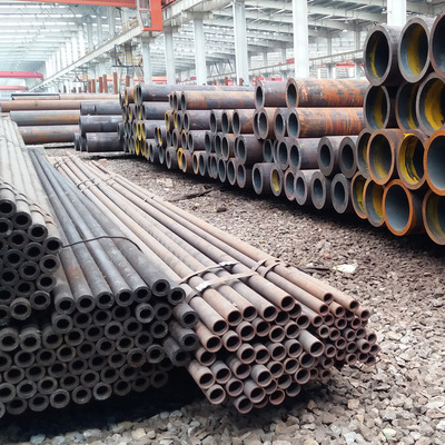 專(zhuān)業(yè)生產(chǎn)42*4隧道用無(wú)縫鋼管及管件 品質(zhì)與服務(wù)的雙重保障