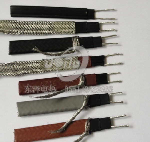 自限溫電伴熱帶的工作原理與應用分析