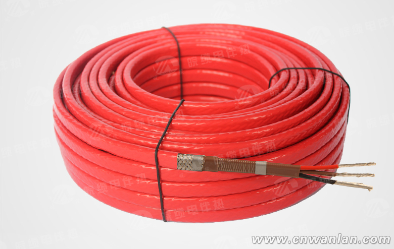恒功率電伴熱帶在橡塑制品行業(yè)中的應用探討