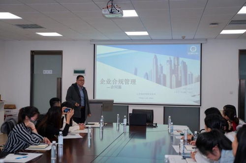 青島中央商務區 政策找企業，打通惠企政策落地“最后一公里”